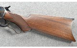 Winchester ~ 1886 Short Rifle ~ .45-70 Govt. - 9 of 10