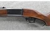 Savage ~ 99F ~ .358 Win - 8 of 10