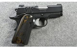 Kimber ~ SIS Ultra Carry ~ .45 ACP - 1 of 3