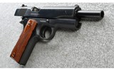 Colt ~ Government MK IV Series 80 ~ .38 Super Automatic - 3 of 3