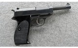 Walther ~ P38 AC45 ~ 9 mm - 1 of 4
