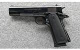 Charles Daly ~ 1911 Field ~ 9 mm - 2 of 3