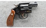 Smith & Wesson ~ M&P 38 2" ~ .38 Spl