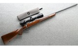 Remington
700 Classic
8x57 mm Mauser