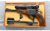 Thompson Center ~ Contender ~ Two Barrel Set .222 Rem & .357 Mag - 3 of 4