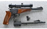 Thompson Center ~ Contender ~ Two Barrel Set .222 Rem & .357 Mag - 1 of 4
