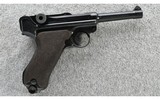 S/42 (Mauser) ~ 1937 P08 ~ 9 mm Luger - 1 of 6