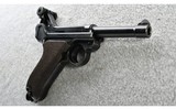 S/42 (Mauser) ~ 1937 P08 ~ 9 mm Luger - 3 of 6