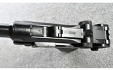 S/42 (Mauser) ~ 1937 P08 ~ 9 mm Luger - 4 of 6