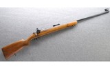 Mauser ~ Pre-War ES340B Target Rifle ~ .22 LR - 1 of 10