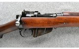 Enfield ~ No.4 MK I ~ .303 British - 3 of 10