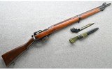 Enfield ~ No.4 MK I ~ .303 British - 1 of 10