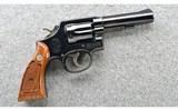 Smith & Wesson ~ Model 10-8 ~ .38 S&W Spl - 1 of 3