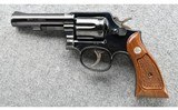 Smith & Wesson ~ Model 10-8 ~ .38 S&W Spl - 2 of 3