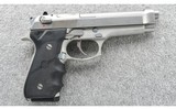 Beretta ~ 92FS Inox ~ 9 mm - 1 of 3