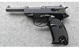 Walther ~ P-38 Post-War ~ 9 mm - 2 of 3