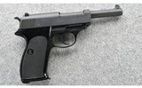 Walther ~ P-38 Post-War ~ 9 mm - 1 of 3