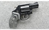 Smith & Wesson ~ Model M360J ~ .38 Spl + P