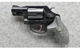 Smith & Wesson ~ Model M360J ~ .38 Spl + P - 2 of 3