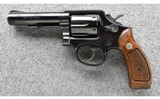 Smith & Wesson ~ Model 10-8 Round Butt ~ .38 S&W Spl. - 2 of 3