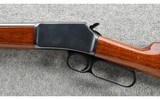 Browning ~ BL-22 ~ .22 S. L. & LR. - 8 of 10