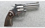 Colt ~ Python 4.25" ~ .357 Mag - 1 of 3