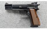 Browning ~ Hi-Power Standard ~ 9 mm Luger - 2 of 4