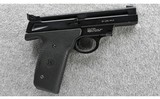 Smith & Wesson ~ 22A ~ .22 LR