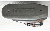 Savage ~ Model 11 Boyds AT-One ~ .243 Win - 10 of 10