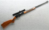 Marlin ~ Model 49 DL ~ .22 LR - 1 of 10