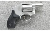 Smith & Wesson ~ Model 642-1 Airweight ~ .38 SPL + P