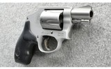 Smith & Wesson ~ Model 642-1 Airweight ~ .38 SPL + P - 3 of 3