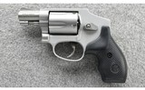 Smith & Wesson ~ Model 642-1 Airweight ~ .38 SPL + P - 2 of 3