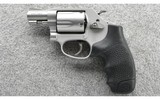 Smith & Wesson ~ Model 637-2 Airweight ~ .38 SPL+P - 2 of 3