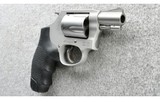 Smith & Wesson ~ Model 637-2 Airweight ~ .38 SPL+P - 3 of 3