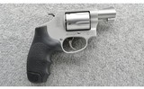 Smith & Wesson ~ Model 637-2 Airweight ~ .38 SPL+P - 1 of 3