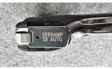 L.W. SEECAMP ~ LWS-32 California Edition ~ .32 ACP - 4 of 4