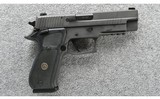 SIG Sauer ~ P220 Legion SAO ~ .45 ACP