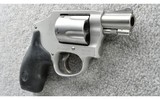 Smith & Wesson ~ 642-2 Airweight ~ .38 Spl+P - 3 of 3