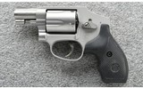 Smith & Wesson ~ 642-2 Airweight ~ .38 Spl+P - 2 of 3