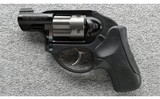 Ruger ~ LCR ~ .38 Spl+P - 2 of 4