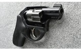 Ruger ~ LCR ~ .38 Spl+P - 3 of 4