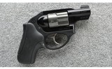 Ruger ~ LCR ~ .38 Spl+P - 1 of 4
