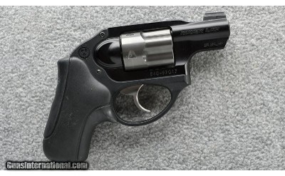 Ruger ~ LCR ~ .38 Spl+P