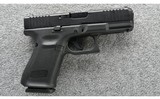 Glock ~ 19 Gen 5 ~ 9 mm