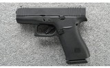 Glock Inc. ~ 43X ~ 9 mm - 2 of 3