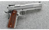 Smith & Wesson
SW1911
.45 ACP