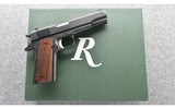 Remington ~ 1911 R1 ~ .45 ACP
