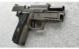 SIG Sauer ~ P229 Legion SAO RXP ~ 9mm - 3 of 3