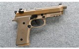Beretta ~ Type M9A4 Full Size ~ 9mm - 1 of 5